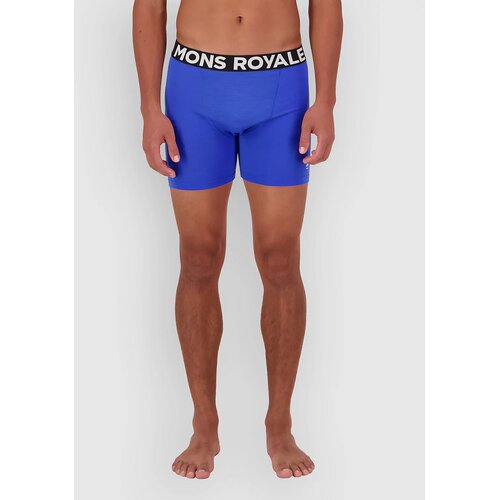 Mons Royale Hold 'Em Boksarice ultramarine Cene
