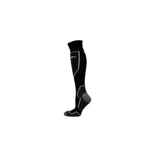 Čarape NORDICA LITE black-white Slike
