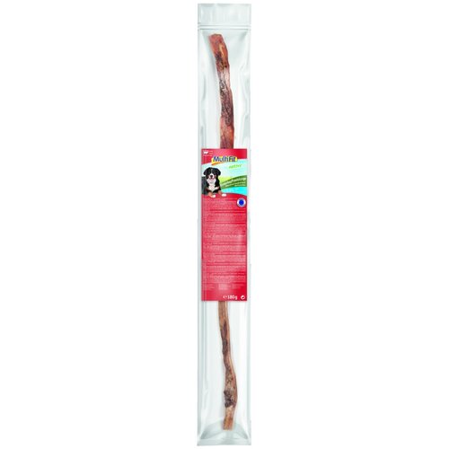 MultiFit priboljšek za pse Native goveja koža 180 g Cene