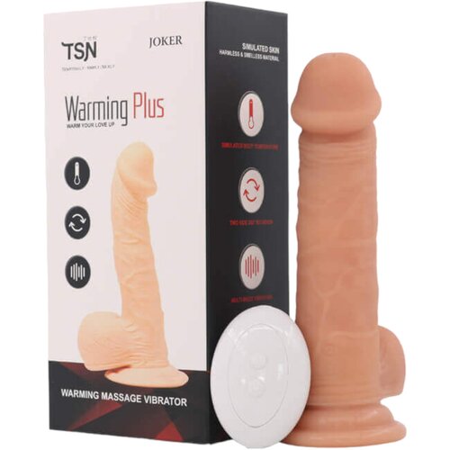 Lonelyi Lonely Swinging - plesni vibrator z radijskim upravljanjem, ki ga je mogoče ponovno napolniti (naravni) Slike