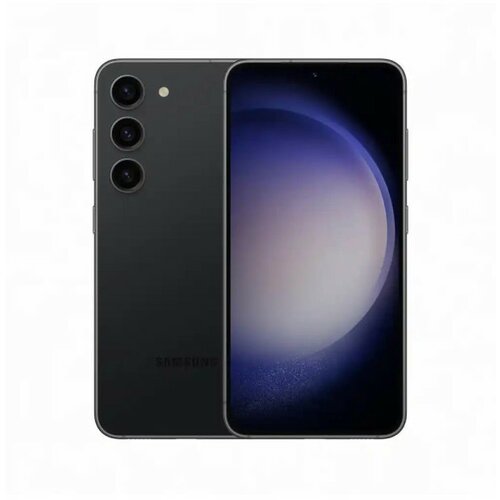Mobilni telefoni Samsung Galaxy S23 8/256GB Black Slike