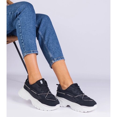 D/CEO marka niezdefiniowana White trainers Justar Cene