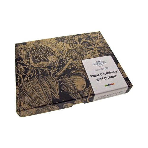 Magic Garden Seeds divja sadna drevesa - set semen Cene