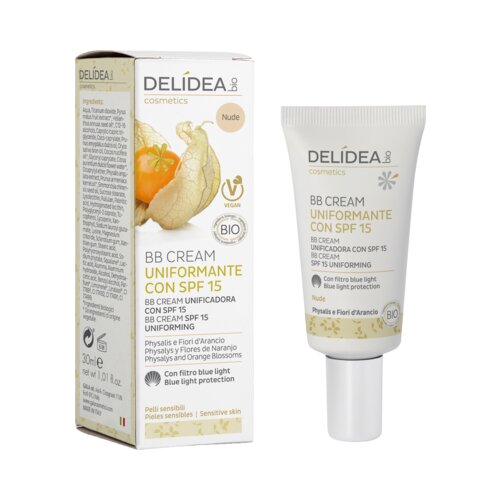 Delidea Physalis & Orange Blossoms Uniforming BB Cream SPF 15 Cijene