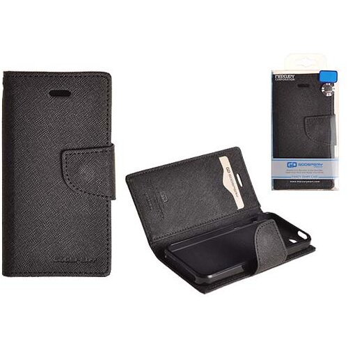  Preklopni ovitek / etui / zaščita Mercury Fancy Diary Case za Nokia Lumia 630 / 635 - črni Cene