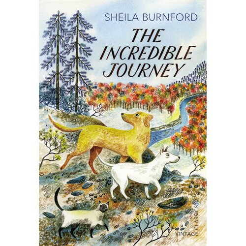The Book Service Limited Sheila Burnford - The Incredible Journey Cene