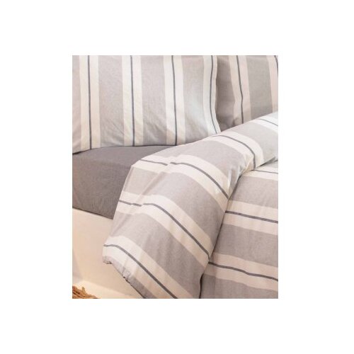 Lessentiel Maison Komplet posteljina (160 x 220) Viento Grey Dark Blue Cene