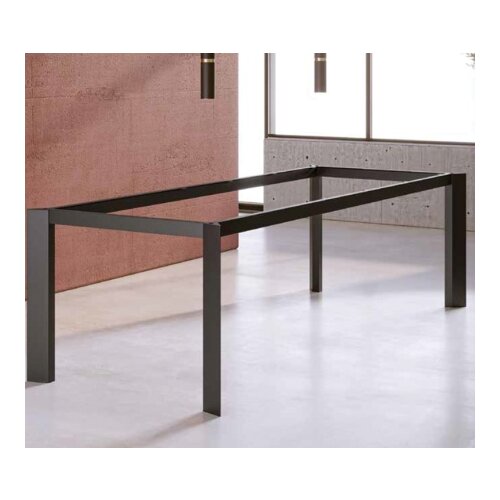 Sto In-Out Serie B4 - SET 4 Noge H750 za drvo Aluminium 00 ( 431-125 ) Slike