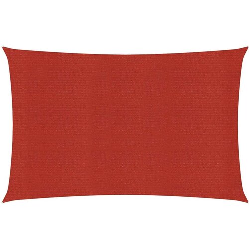  Jedro za zaštitu od sunca 160 g/m² crveno 2 5 x 4 5 m HDPE Cijene