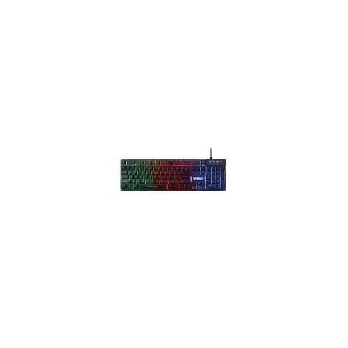 Everest KB-GX9 Crna Gaming USB tastatura Slike