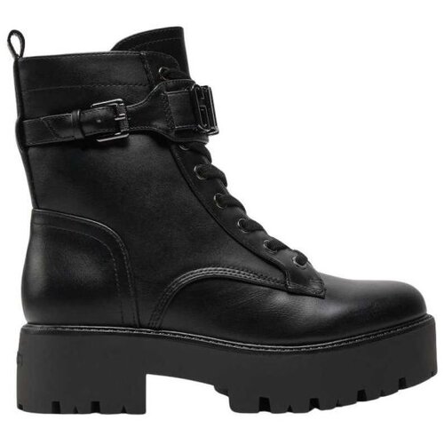 Guess crne ženske čizme GFLTSOM ELE10 BLACK Cene