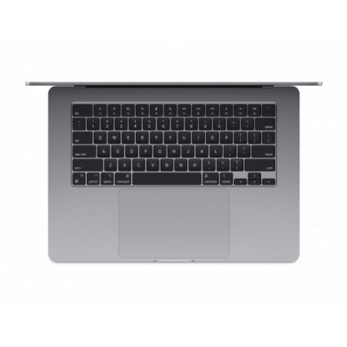 Apple ZEE-Apple MacBook Air 15.3&amp;quot; SpaceGrey/M2/10C GPU/8GB/256GB laptop Slike