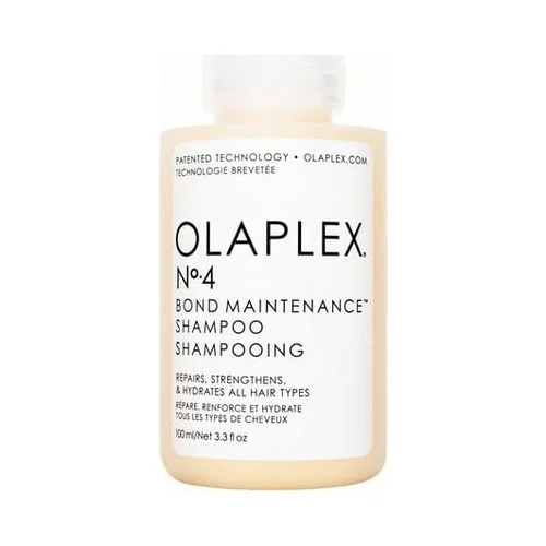 Olaplex Bond Maintenance No.4 Shampoo - 100 ml