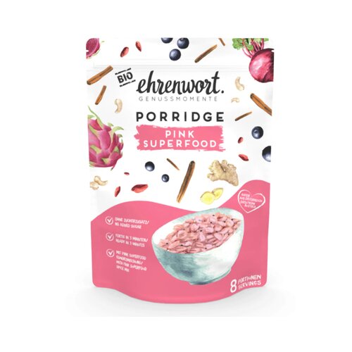 BIO Pink Superfood Porridge Cene