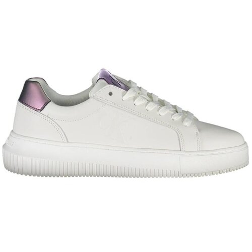Calvin Klein WOMEN'S SPORTS SHOES WHITE Cene