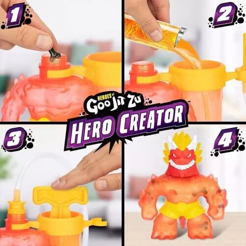 Goo Jit Zu Playset Goo Jit Zu Blazagon Slike