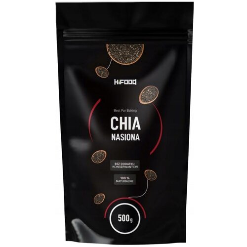HiFOOD Chia sjemenke (500 g) Cijene