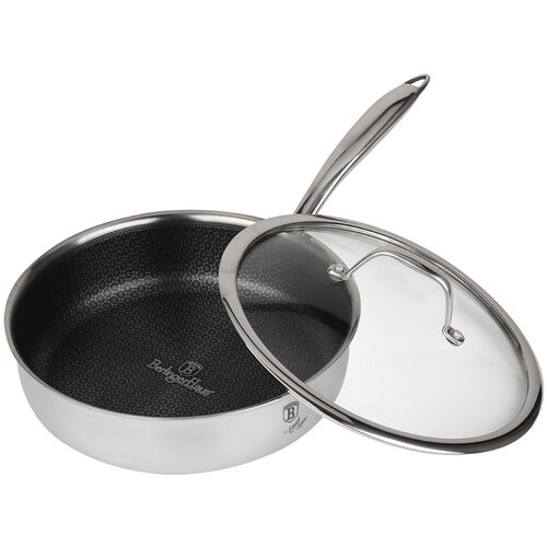 Berlinger Haus Hexagon Non-stick duboka tava s poklopcem Cijene