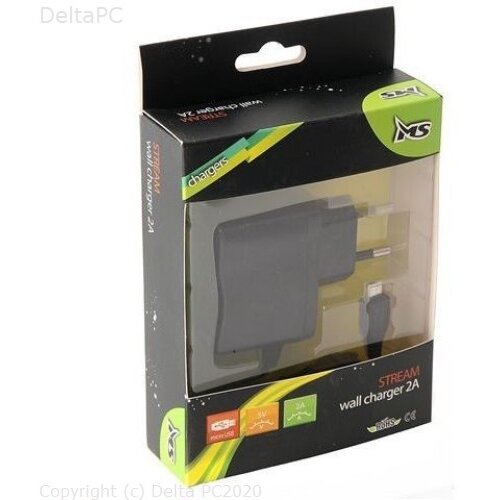 TAB DOD MSI STREAM WALL CHARGER 2A Slike