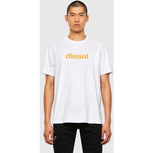 Diesel T-shirt - T JUSTN45 TSHIRT white