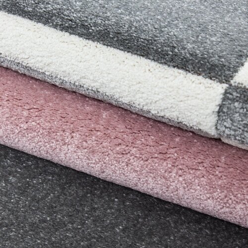 Ayyildiz Carpets Ružičasta/siva staza 80x300 cm Hawaii &amp;ndash; Slike