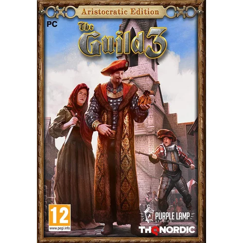 Thq Nordic The Guild 3 - Aristocratic Edition (PC)