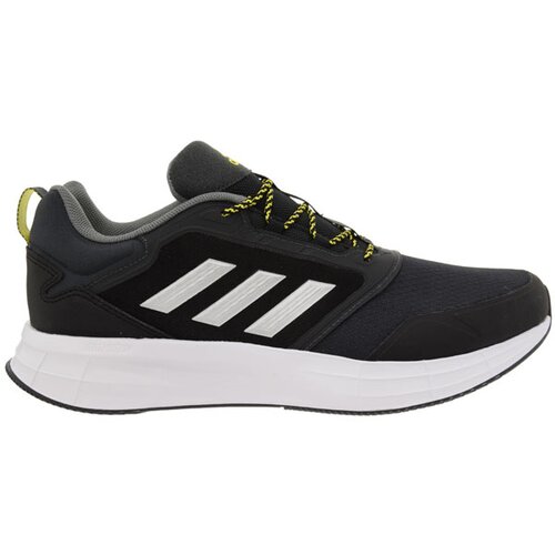 Adidas DURAMO PROTECT Mu&amp;scaron;ka obuća za trčanje, tamno siva, veličina 42 Slike
