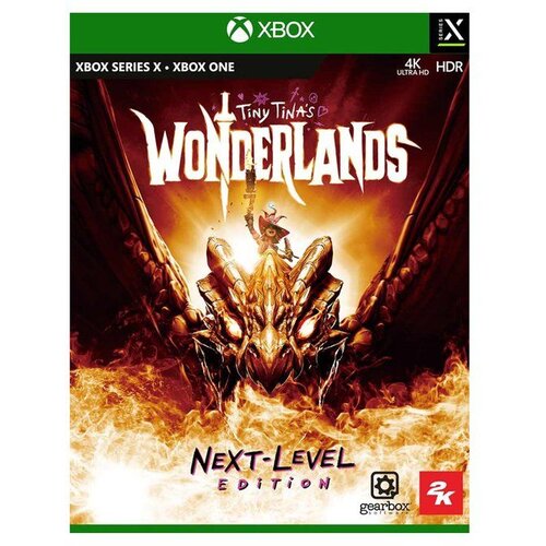 Take2 TINY TINA&amp;amp;#39;S WONDERLANDS - NEXT LEVEL EDITION XBOX X Slike