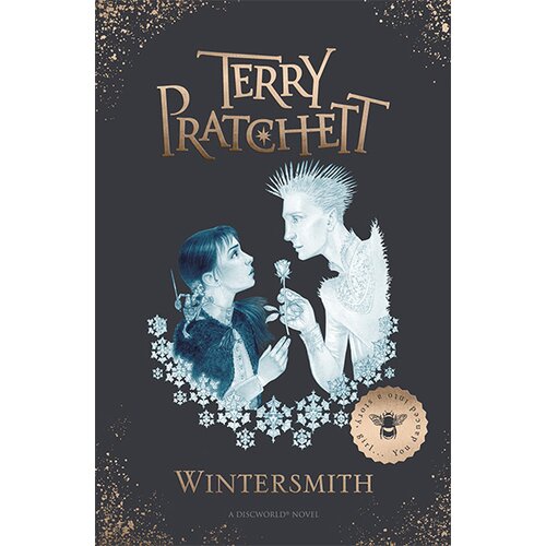 Random House Terry Pratchett - Wintersmith Slike