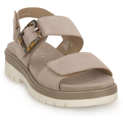 Ara Sandali &amp;amp; Odprti čevlji SAMTCHERVO SAND Bež Slike