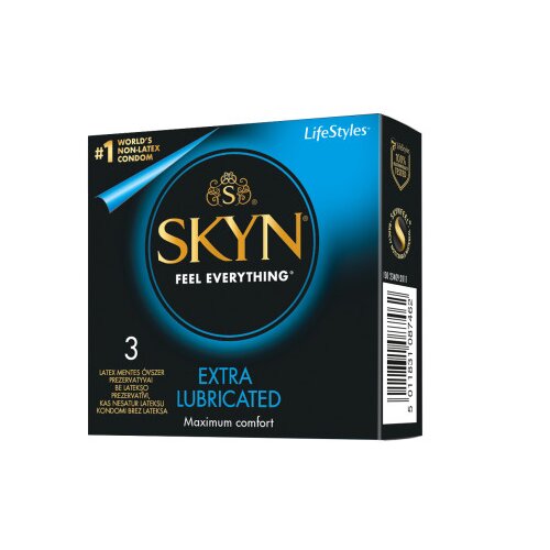 SKYN kondomi - Condoms - Extra Lubricated Cene