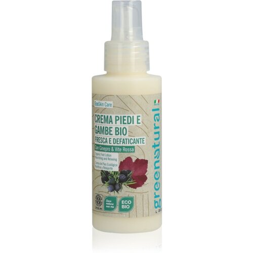 Greenatural Nourishing Foot Cream krema za stopala 100 ml Cijene