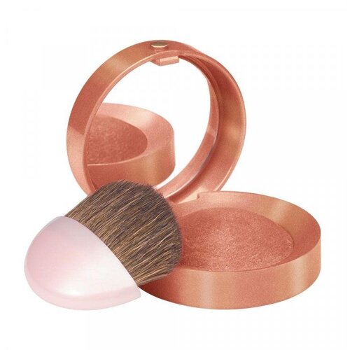 Bourjois kompaktno rdečilo - Little Round Pot Blush - 32 Ambre D'Or Cene