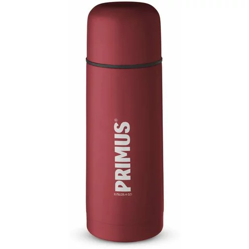 Primus Vacuum Bottle 0,75 L Red Termosica