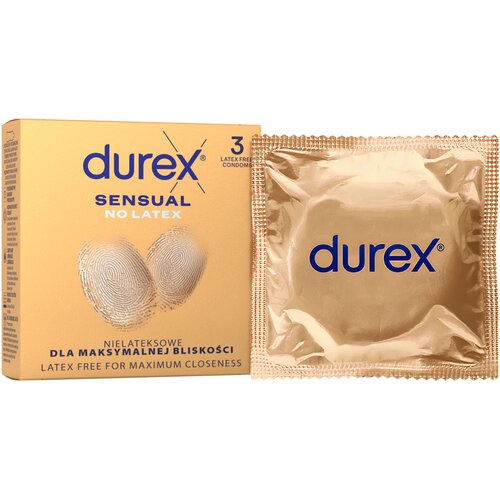 Durex Sensual No Latex 3 pack Cijene