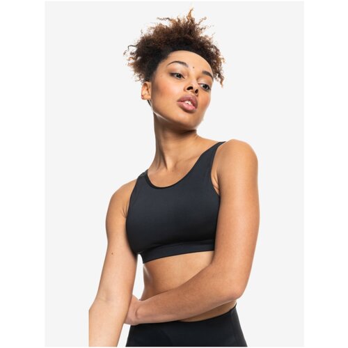 Roxy Tropic Sky Black Women&amp;#039;s Sports Bra - Women Slike