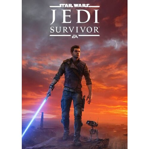 Steam STAR WARS Jedi: Survivor™ (PC) Key GLOBAL Cene