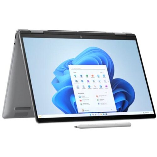 HP Envy x360 Convertible 14-fc0005nn,Intel Core Ultra 5 125U,16GB RAM onboard,512GB PCIe NVMe M.2 SSD,14" IPS WUXGA 1920x1200 multitouch,In Cene