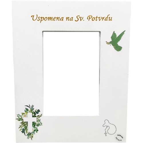  Poklon za Sv. Potvrdu / Krizmu &ndash; Okvir za fotografije &Scaron;151163 Cijene