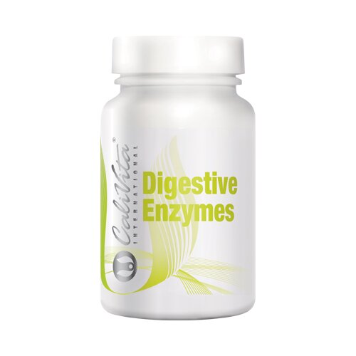  Digestive enzymes calivita 100 tableta Slike