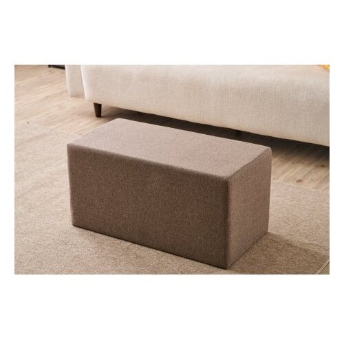 Atelier Del Sofa tabure demre brown Cene