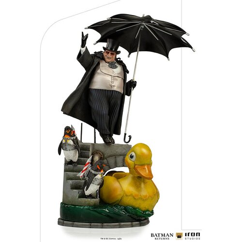 Batman Returns Penguin zbirateljski kip 33cm Slike