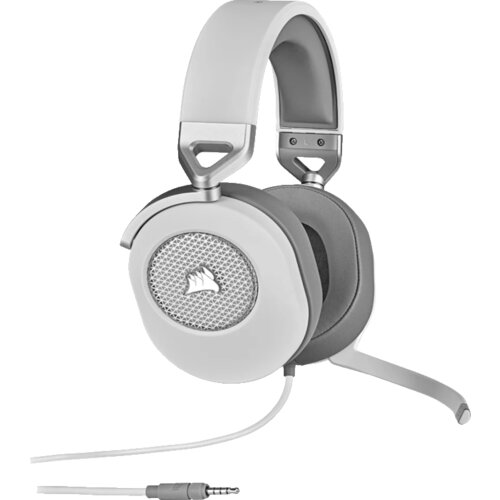 Corsair slu&amp;scaron;alice HS65 surround žicne CA-9011271-EU bela Slike