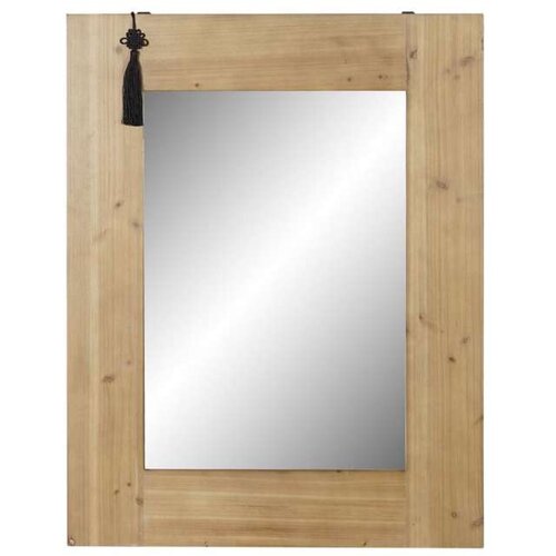 Zidno ogledalo DKD Home Decor Crvena Prirodno Orijentalno 70 x 2 x 90 cm Cene