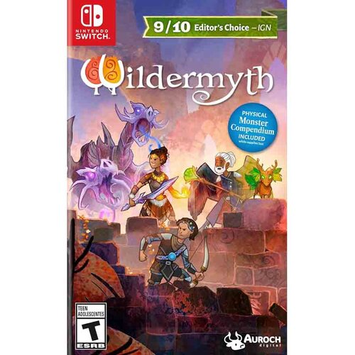 Nighthawk Interactive igrica za nintendo switch wildermyth Cene