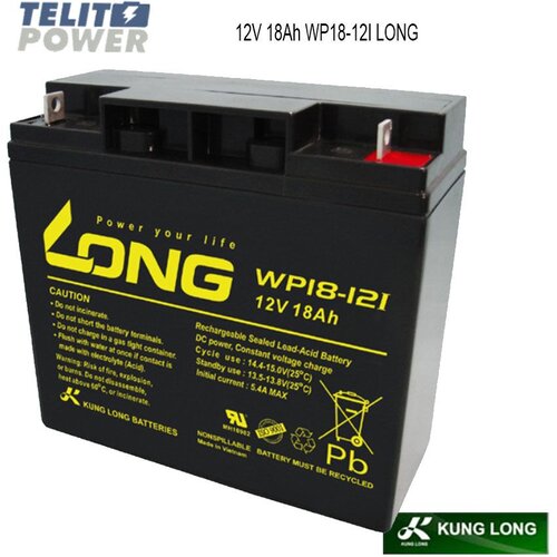 Kung Long 12V 18Ah F3 WP18-12I LONG Cene