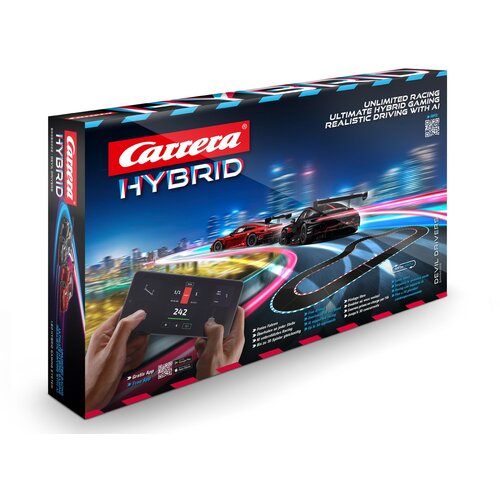 Carrera Hybrid Devil Drivers Hybrid Racing Set Cijene