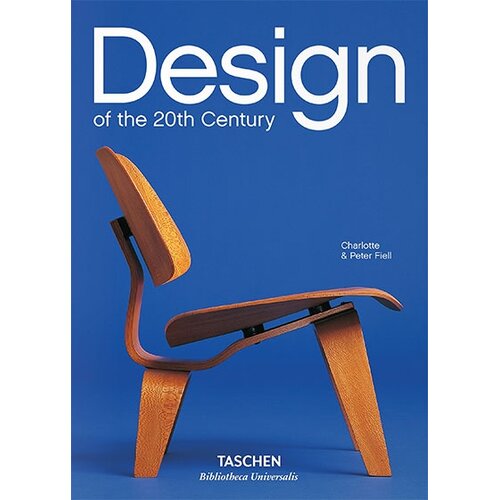 Taschen Charlotte Fiell, Peter Fiell - Design Cene