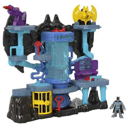  Playset Batman Super Friends Bat-tech Batcave Svjetlosti sa zvukom 40 x 38 cm Cijene