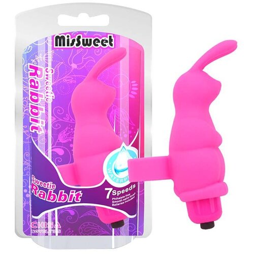 Fantazija Naprstak Masazer Sweetie Rabbit Cene